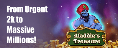 100% Welcome Match Bonus