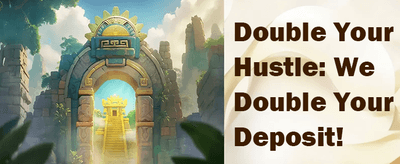Welcome Bonus promotion